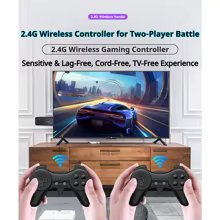 Console Retro 4K Game Stick Lite Thumbnail 4