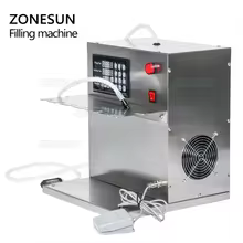 Máquina de Enchimento de Saco ZONESUN Thumbnail 1