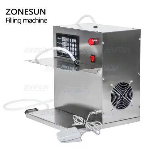 Máquina de Enchimento de Saco ZONESUN