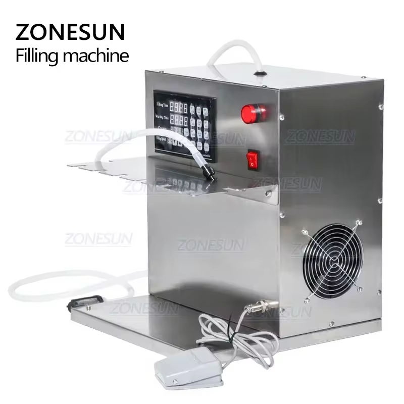 Máquina de Enchimento de Saco ZONESUN