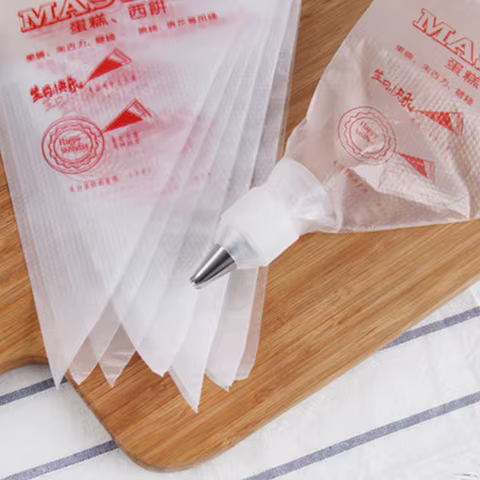 Sacos de Confeitar para Bolo