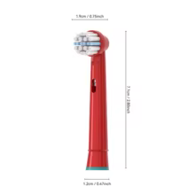 Cabeças Escova Elétrica Infantil Oral B Thumbnail 6