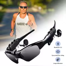Óculos Bluetooth 5.0 com Fones de Ouvido Esportivos Thumbnail 2