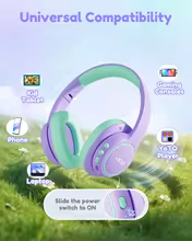 Fones Bluetooth Kids Acer 6.0 Thumbnail 4