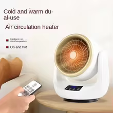 Ventilador Aquecedor Dupla Função XMSJ Thumbnail 2