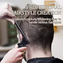Máquina de Corte de Cabelo Kemei KM-2299 Thumbnail 4