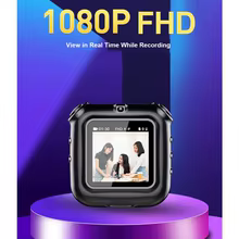 Mini Câmera 1080p Portátil Thumbnail 4