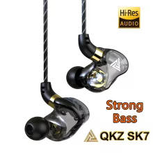 QKZ-SK7 Fones HiFi com Fio Thumbnail 1