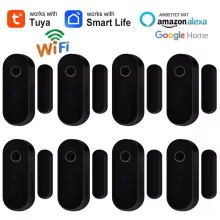 Sensor de Porta WiFi Tuya Thumbnail 1