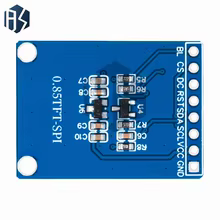 Tela TFT 0.85 IPS 128x128 SPI Thumbnail 5