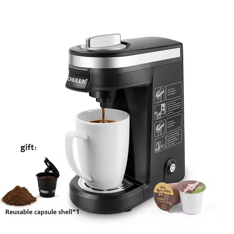 Máquina de Café em Cápsulas K-Cup Americano