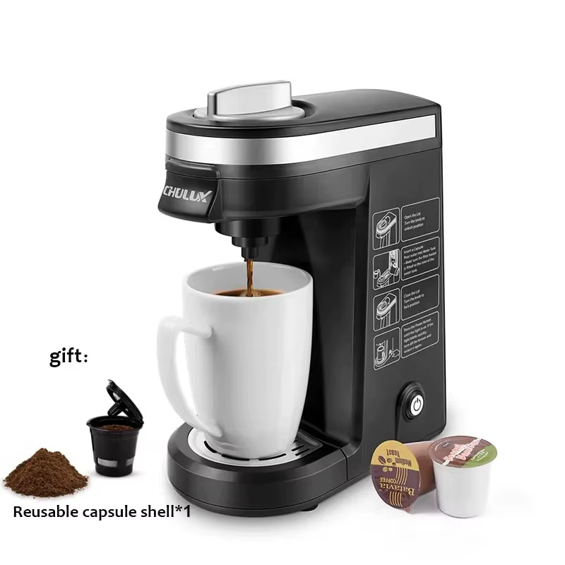 Máquina de Café em Cápsulas K-Cup Americano