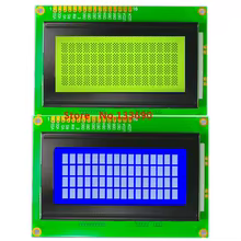 Módulo LCD I2C 16x4 Thumbnail 1