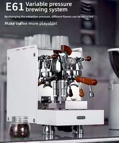 Máquina de Café Espresso GML6010 - Grau Comercial