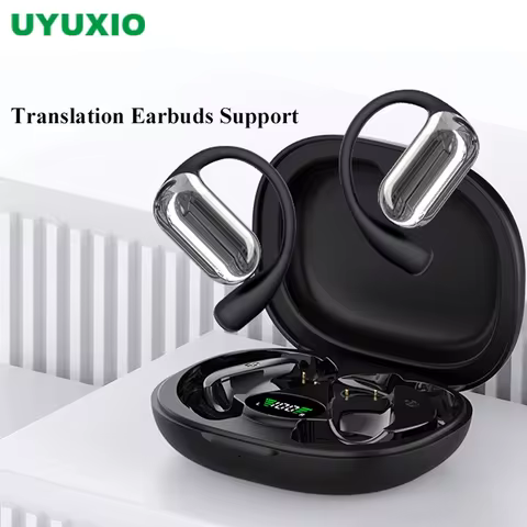 Fones Tradução AI UYUXIO