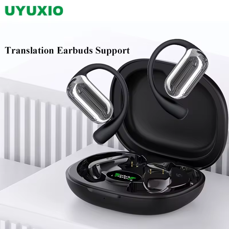 Fones Tradução AI UYUXIO