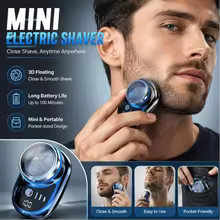 Mini Barbeador Portátil Lenovo Thumbnail 3