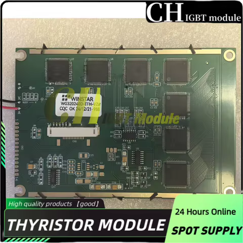 WG320240D-SFK-NZ Tela LCD