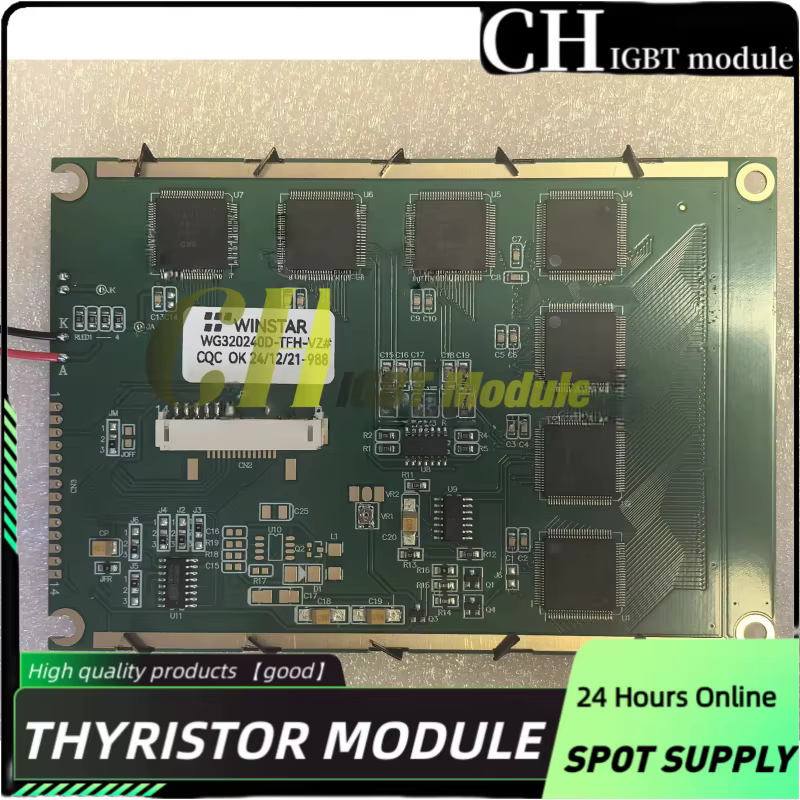 WG320240D-SFK-NZ Tela LCD
