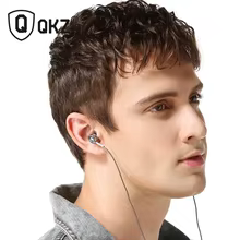QKZ DM9 Fones de Ouvido com Fio Thumbnail 3