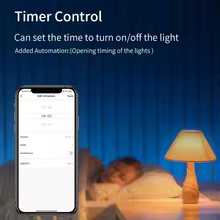 Lâmpada LED Inteligente Tuya WiFi Thumbnail 5