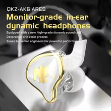 Fones de Ouvido QKZ AK6 Ares HiFi Thumbnail 2