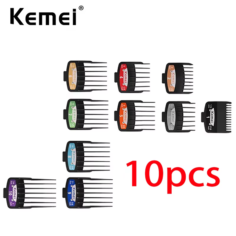 Kit Guia de Corte 10 Peças
