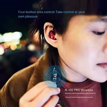 Sennheiser IE 100 Pro Fones Thumbnail 4