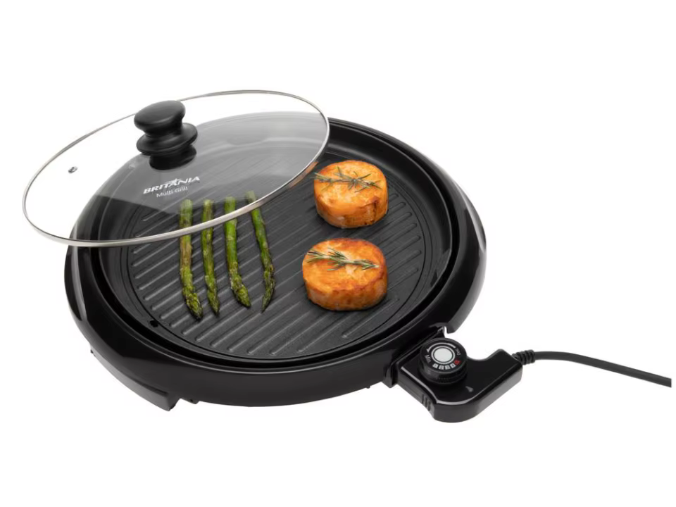 Grill Britânia BPE02