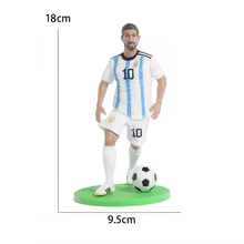 Figuras de Ação Futebol FIFA 2026 Thumbnail 2