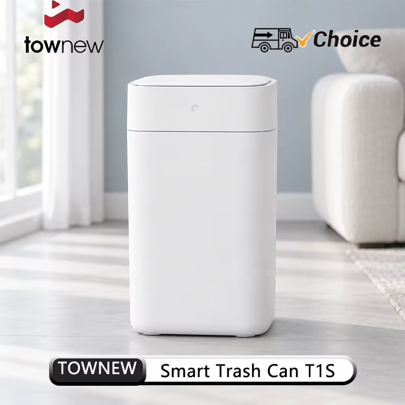 Lixeira Inteligente TOWNEW T1S
