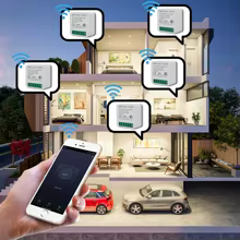 Interruptor WiFi Inteligente 16A Thumbnail 6