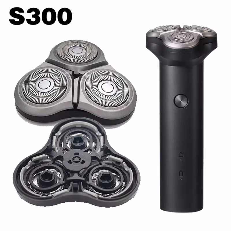 Cabeça de Substituição Barbeador Xiaomi S300