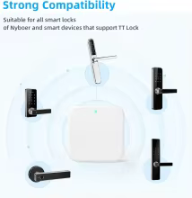 Hub Gateway WiFi TTLOCK G2/G3 Thumbnail 6