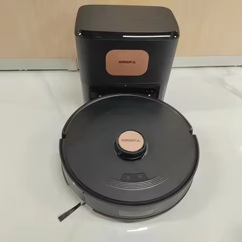 Aspirador Robô Lidar Autovazante