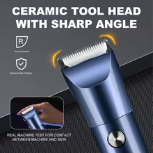 Máquina de Cortar Cabelo Solimpia Profissional Thumbnail 5