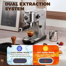 Cafeteira Cafelffe 20 Bar Thumbnail 4