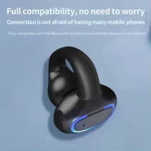 Fones Bluetooth 5.4 Esportivos IPX5 Cancelamento de Ruído Thumbnail 3