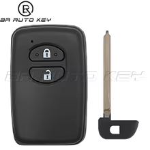 Chave Remota Toyota Prius Aqua Corolla 2 Botões Thumbnail 5