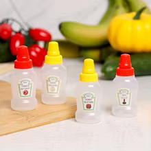 Garrafa Squeeze Mini 25ml Thumbnail 2
