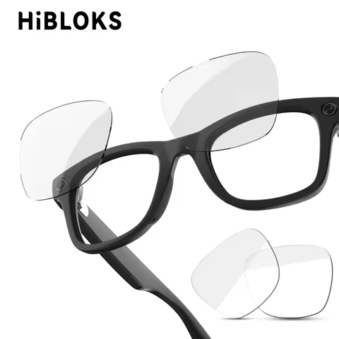 Lentes HIBloks Ray-Ban Meta Wayfarer UV400