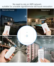 Interruptor Inteligente TUYA WiFi Thumbnail 6