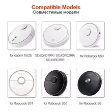 Escova Lateral Xiaomi Mi Robot Thumbnail 6