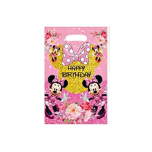 Sacolas Disney Mickey e Minnie Thumbnail 6