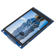 Módulo LCD TFT 3.5" Resistivo Thumbnail 2