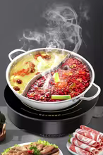 Fogão Indução Comercial 3000W Thumbnail 2