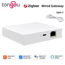 Hub Inteligente ZigBee 3.0 Tuya Thumbnail 1
