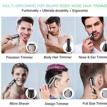 Aparador de Cabelo para Homens Completo Thumbnail 6