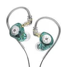 KZ EDX Pro Fones In-Ear Thumbnail 1