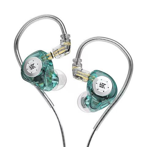 KZ EDX Pro Fones In-Ear